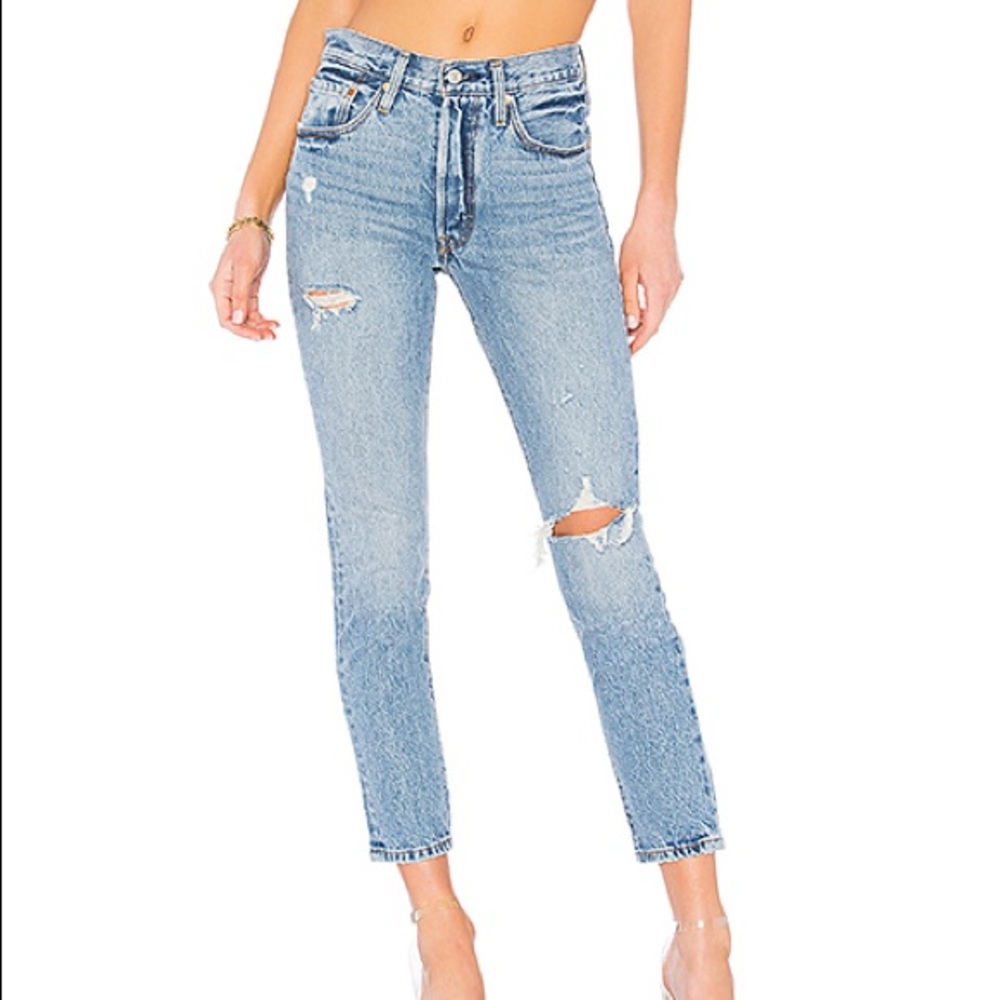 Levi’s 501 skinny
